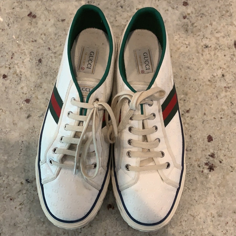 Men's Gucci Tennis 1977 Sneakers